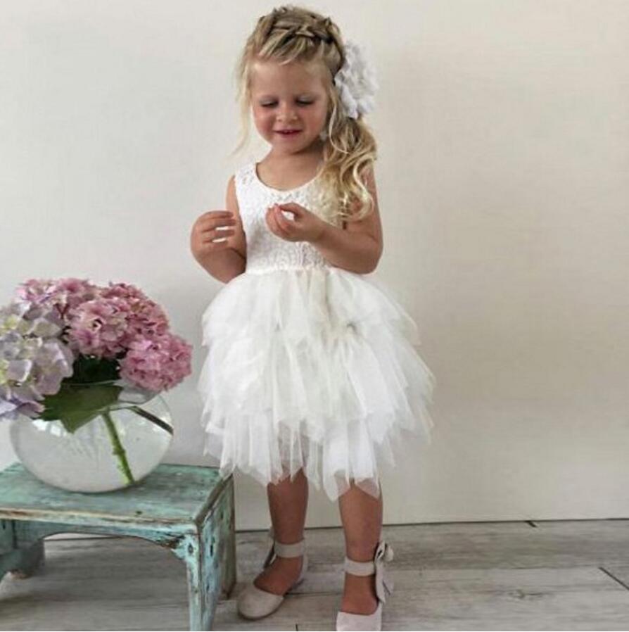 Unique Flower Girl Dresses
